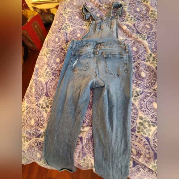 Juniors overalls size 1 - Picture 2 of 3